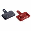 Parts Trek Brakes & Levers | Sinter Standard Compound Disc Brake Pads Red