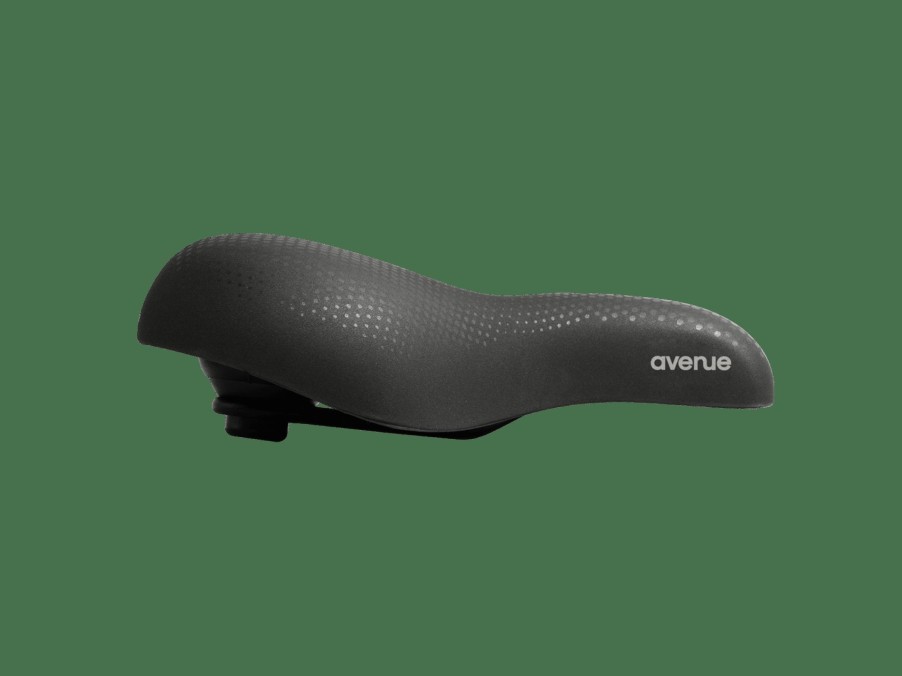 Parts Trek Saddles | Selle Royal Avenue Relaxed Unisex Saddle Black