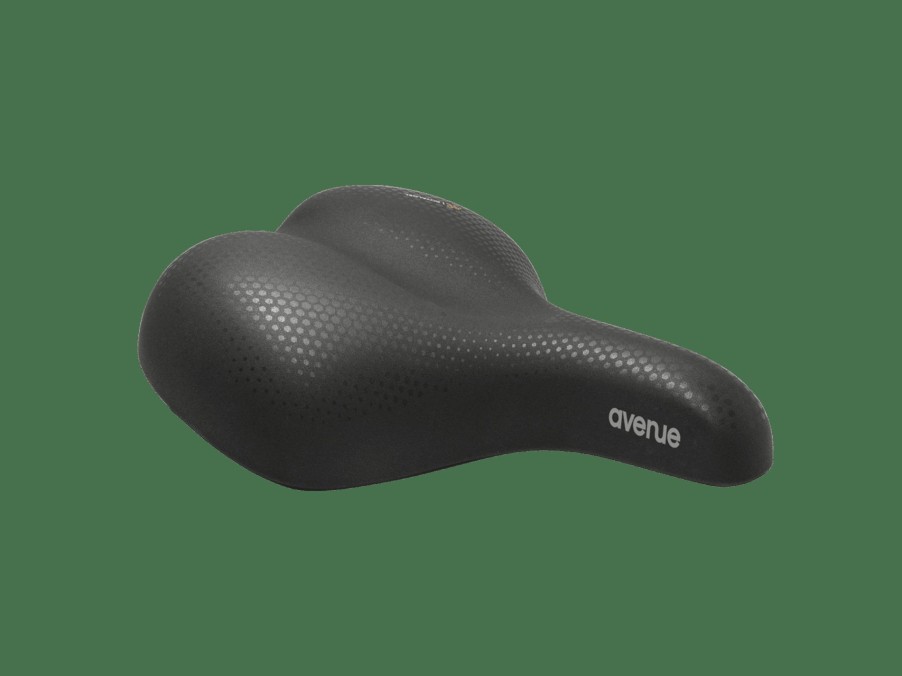 Parts Trek Saddles | Selle Royal Avenue Relaxed Unisex Saddle Black