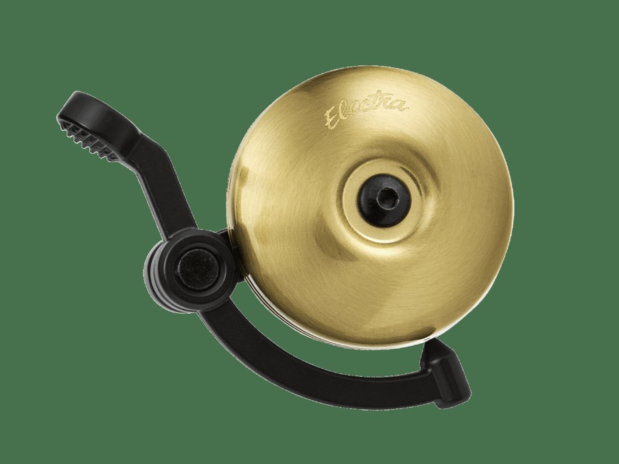 Accessories Trek Bells & Horns | Electra Linear Bike Bell