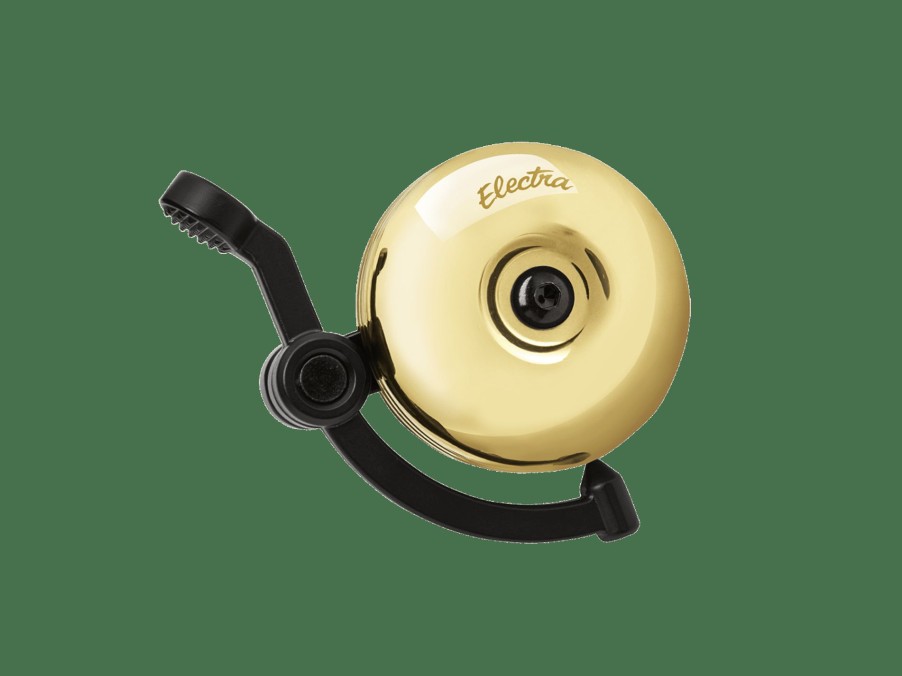 Accessories Trek Bells & Horns | Electra Linear Bike Bell