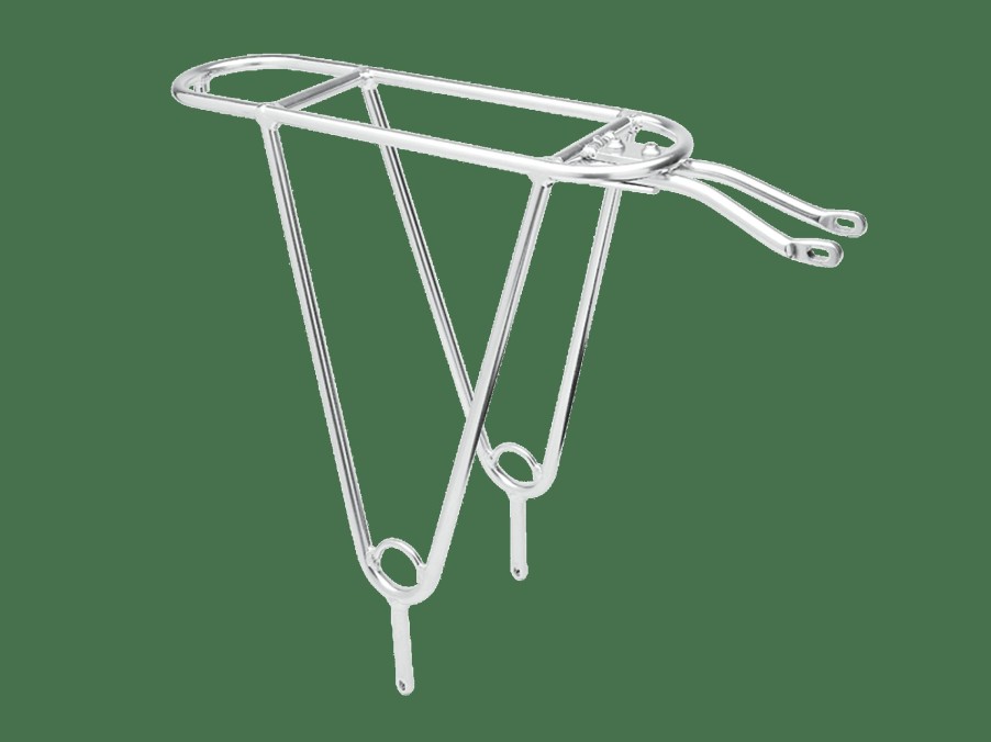 Accessories Trek Bike Racks | Electra Ticino Alloy Rear Rack Silver