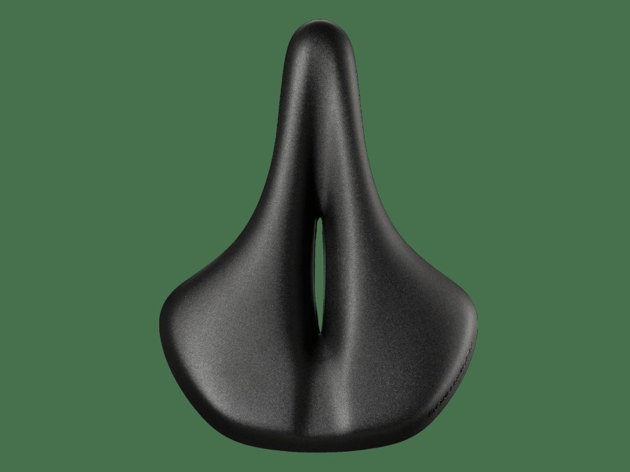 Parts Trek Saddles | Bontrager Boulevard Bike Saddle Black