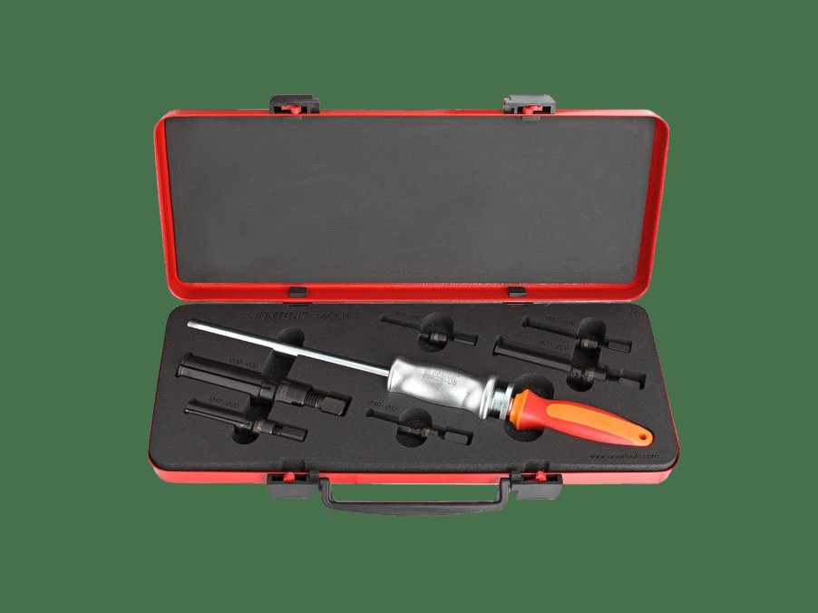 Parts Trek Tools & Maintenance | Unior Inner Bearing Puller Kit