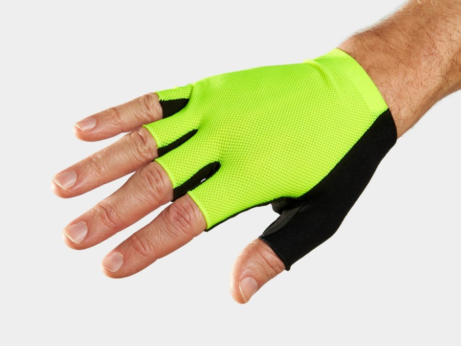 Apparel Trek Gloves | Bontrager Solstice Flat Bar Gel Cycling Glove