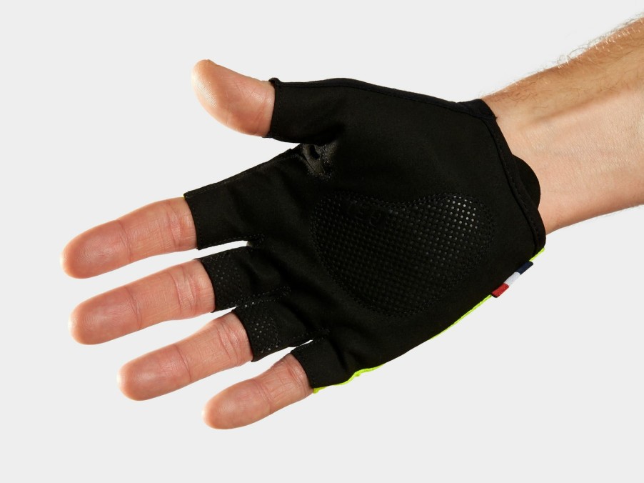 Apparel Trek Gloves | Bontrager Solstice Flat Bar Gel Cycling Glove