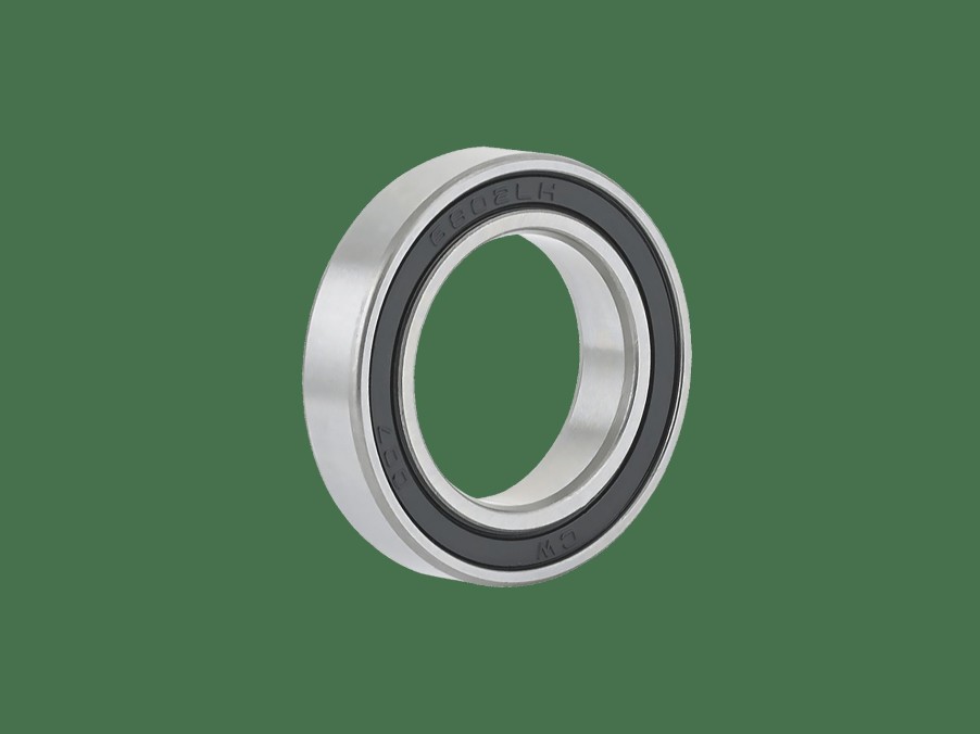 Parts Trek Bearings | Bontrager 6802 Llh Replacement Hub Bearing Silver