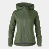 Apparel Trek Jackets & Vests | Bontrager Avert Women'S Mountain Bike Rain Jacket