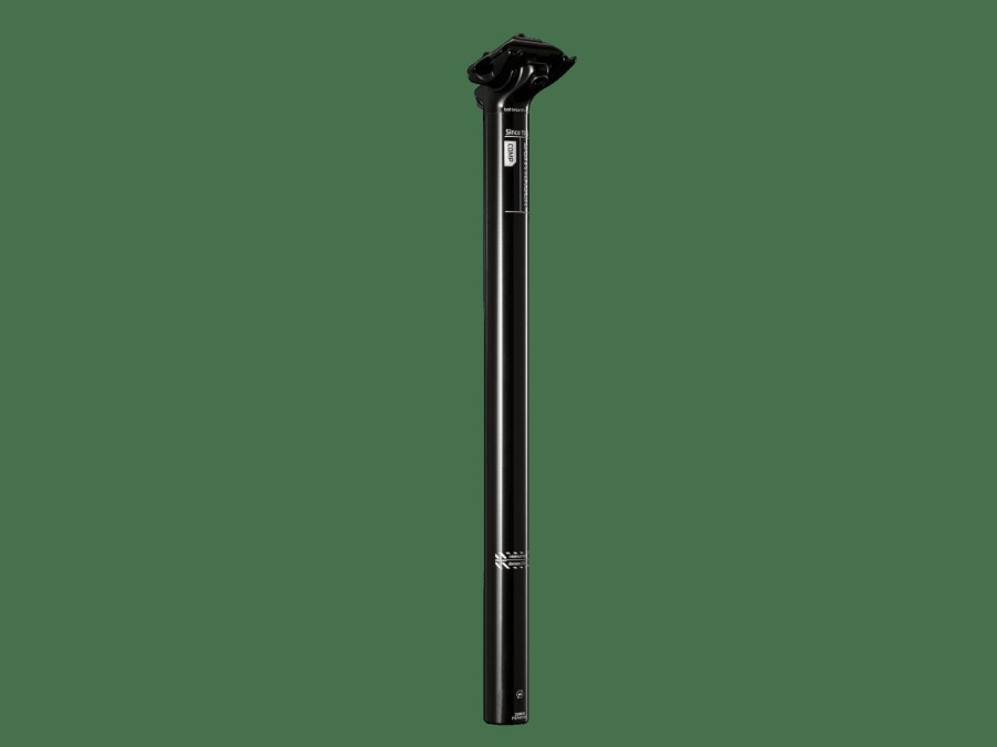 Parts Trek Seatposts | Bontrager Comp Seatpost Black