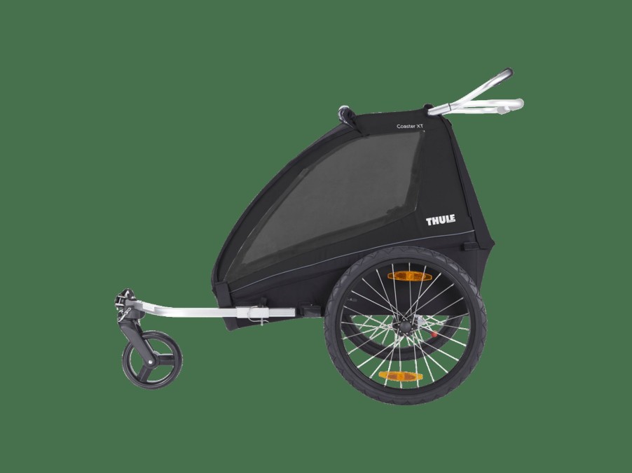 Accessories Trek Trailers & Child Seats | Thule Coaster Xt Trailer