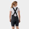 Apparel Trek Shorts & Bib Shorts | Trek Solstice Women'S Cycling Bib Short Black