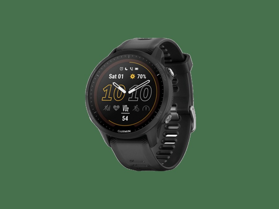 Accessories Trek Gps Computers & Watches | Garmin Forerunner 955 Solar Smartwatch