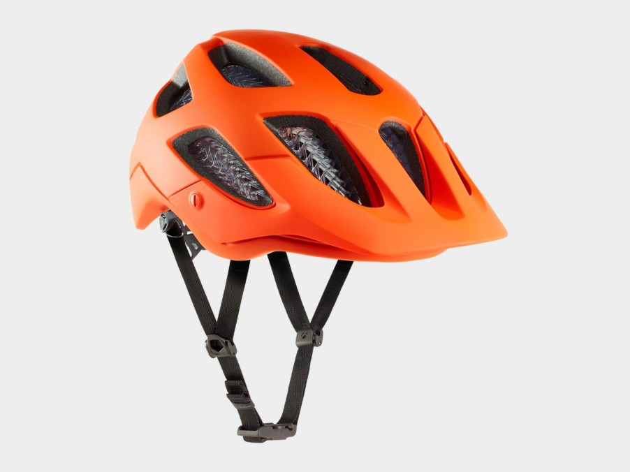 Apparel Trek Wavecel Helmets | Bontrager Blaze Wavecel Mountain Bike Helmet