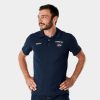 Apparel Trek T-Shirts | Santini Trek-Segafredo Men'S Team Polo Navy