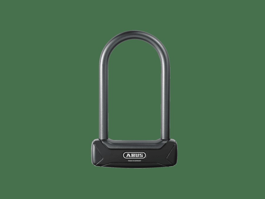 Accessories Trek Locks | Abus Granit Plus 640 U-Lock Black