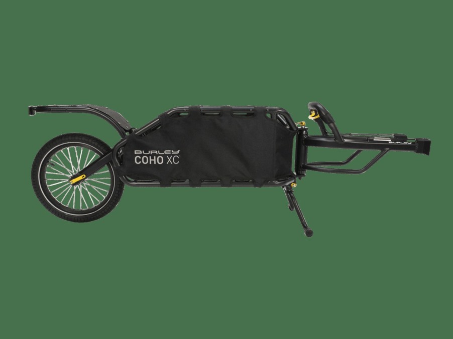 Accessories Trek Trailers & Child Seats | Burley Coho Xc Cargo Trailer