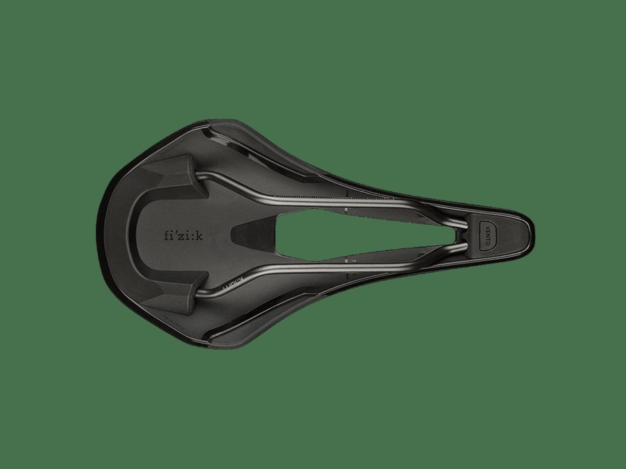 Parts Trek Saddles | Fizik Vento Argo R3 Bike Saddle Black