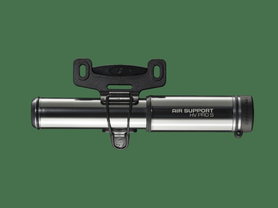 Accessories Trek Pumps | Bontrager Air Support Hv Pro Mini Pump