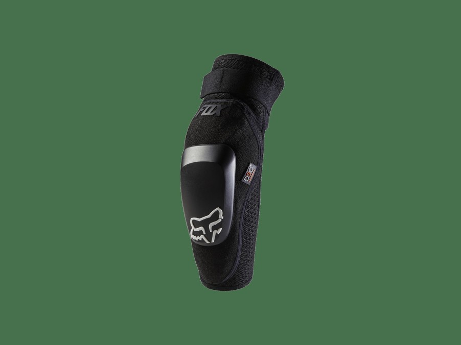 Accessories Trek Protective Gear | Fox Racing Launch Pro D3O® Elbow Guards Black