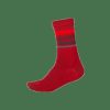 Apparel Trek Socks | Endura Baabaa Merino Stripe Cycling Sock