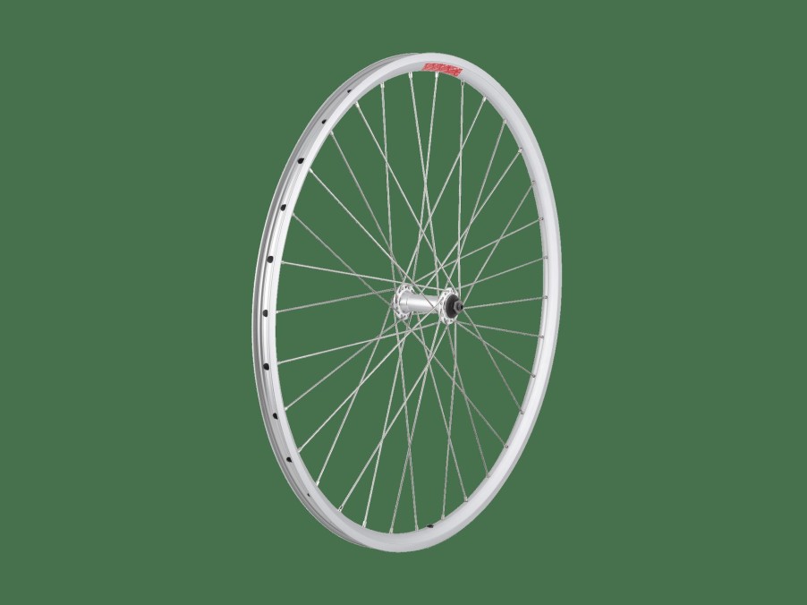 Parts Trek Road Wheels | Sta-Tru 700C Tubeless Ready Alloy Qr Wheel - Dt Swiss Spokes