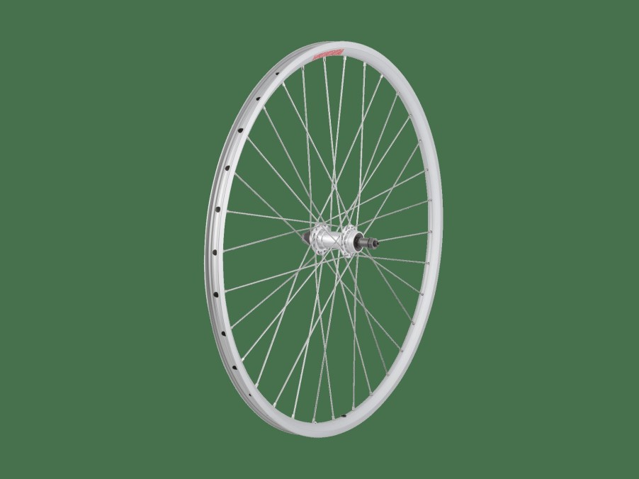 Parts Trek Road Wheels | Sta-Tru 700C Tubeless Ready Alloy Qr Wheel - Dt Swiss Spokes