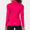 Apparel Trek Jerseys | Bontrager Vella Women'S Thermal Long Sleeve Cycling Jersey