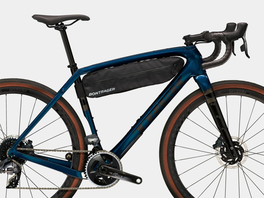 Accessories Trek Bags & Panniers | Bontrager Adventure Boss Frame Bag