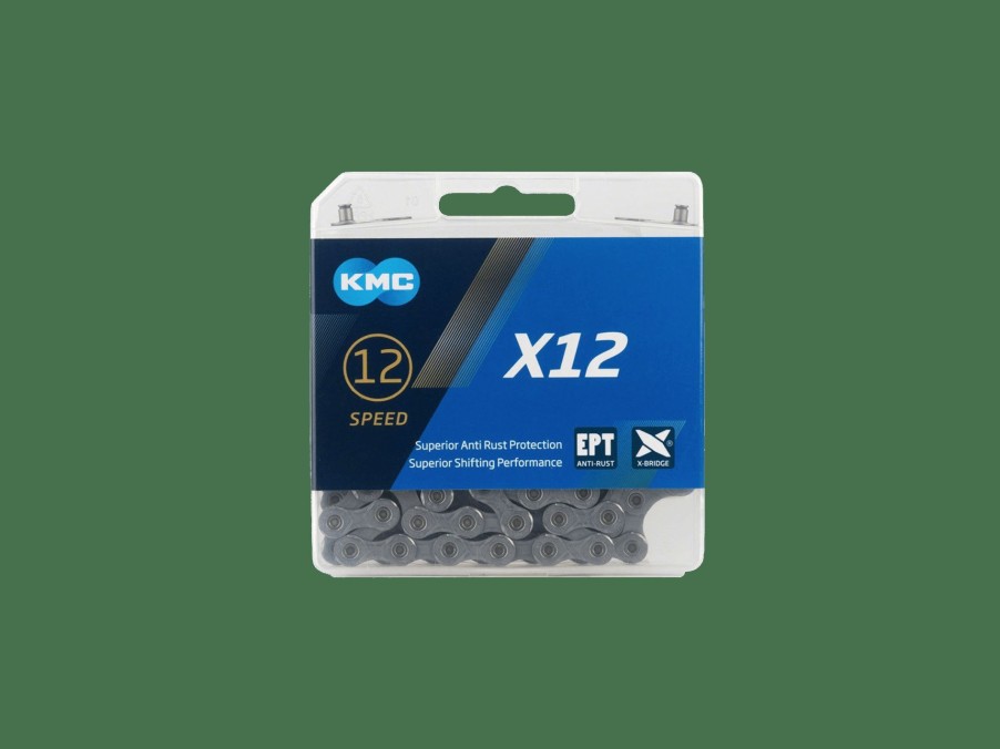 Parts Trek Chains | Kmc X12 Ept 12-Speed Chain