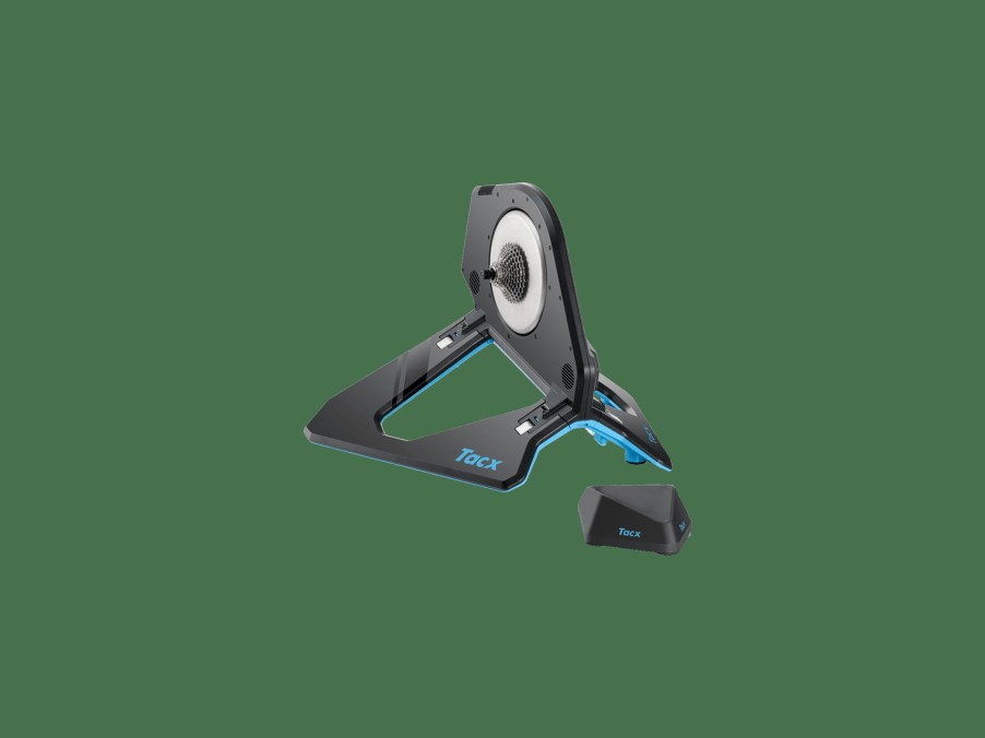 Accessories Trek Trainers & Rollers | Garmin Tacx Neo 2T Direct Drive Smart Trainer