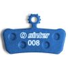 Parts Trek Brakes & Levers | Sinter Endurance Compound Disc Brake Pads Blue