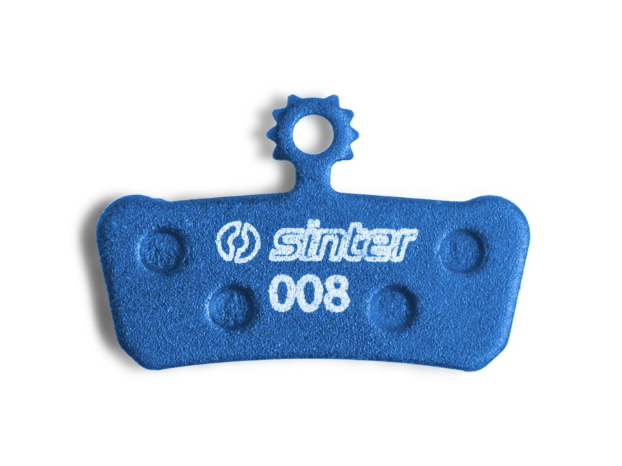 Parts Trek Brakes & Levers | Sinter Endurance Compound Disc Brake Pads Blue