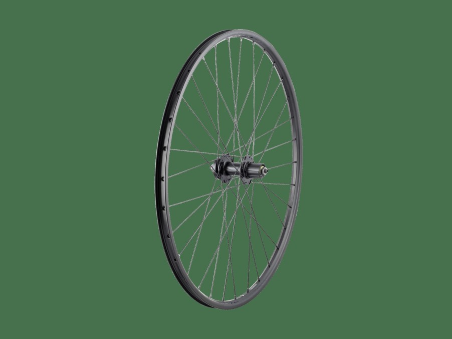 Parts Trek Mountain Wheels | Bontrager Connection Schrader 6-Bolt Disc 29" Mtb Wheel