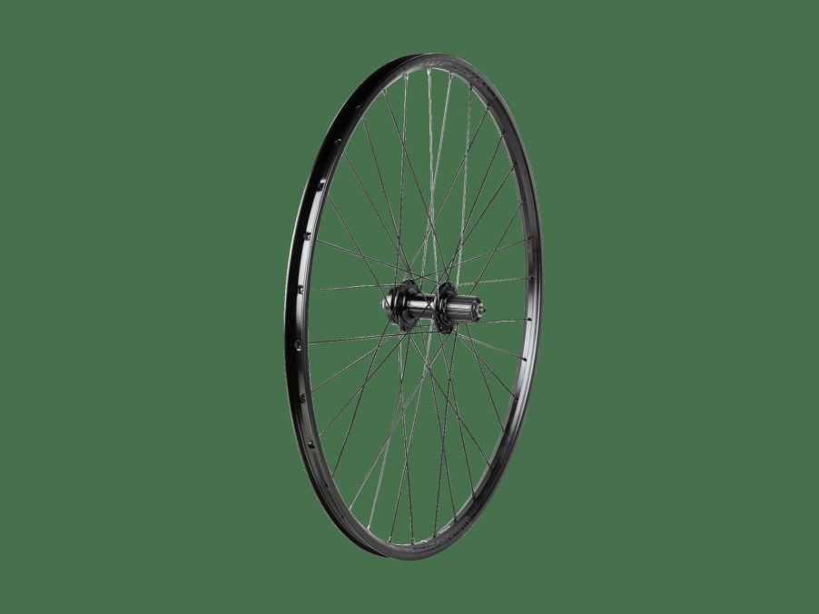 Parts Trek Mountain Wheels | Bontrager Connection Schrader 6-Bolt Disc 29" Mtb Wheel