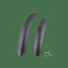 Accessories Trek Fenders | Electra Step-Over Cruiser Stubby 26" Fender Set Black