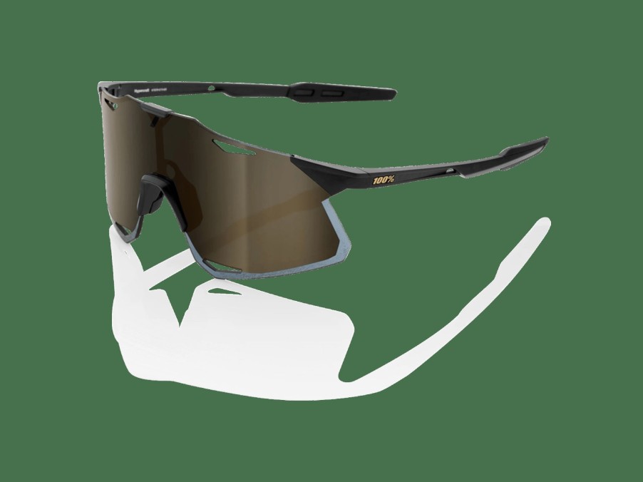 Accessories Trek Cycling Glasses | 100% Hypercraft Standard Lens Sunglasses