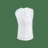 Apparel Trek Baselayers | Endura Translite Sleeveless Cycling Baselayer Ii White