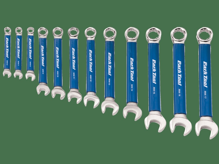 Parts Trek Tools & Maintenance | Park Tool Metric Wrench Set