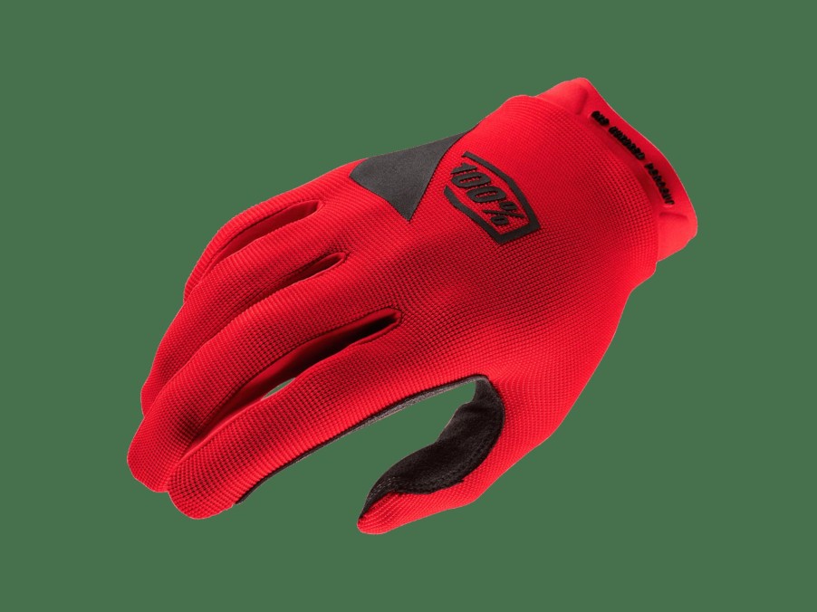 Apparel Trek Gloves | 100% Ridecamp Mountain Bike Glove