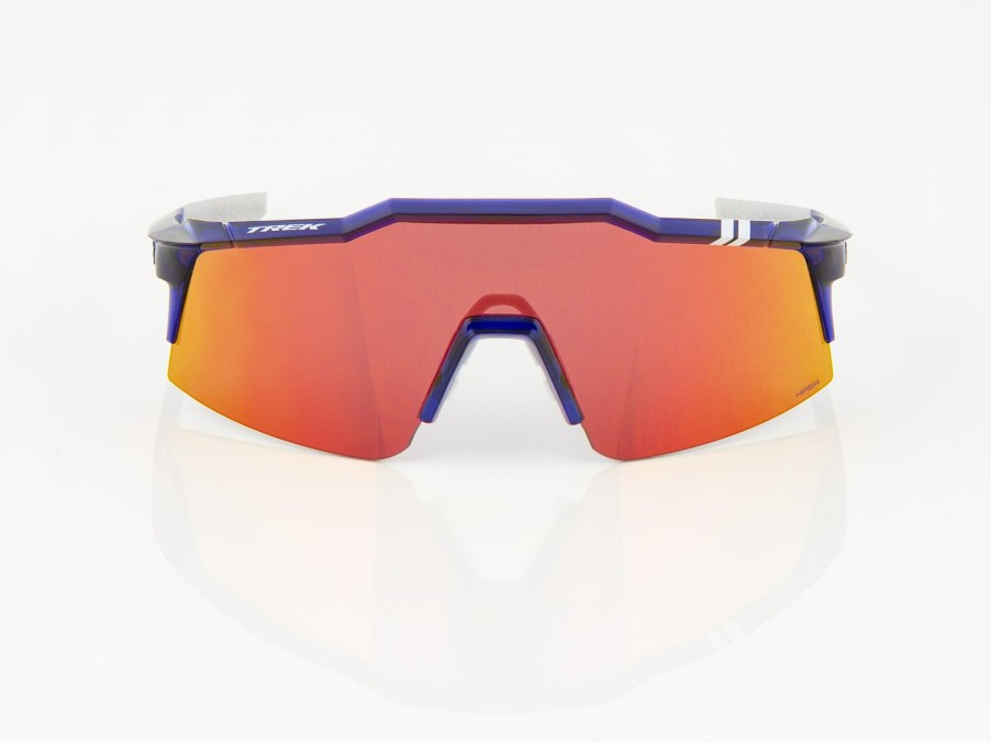 Accessories Trek Cycling Glasses | 100% Trek Team Edition Speedcraft Sl Hiper Lens Sunglasses