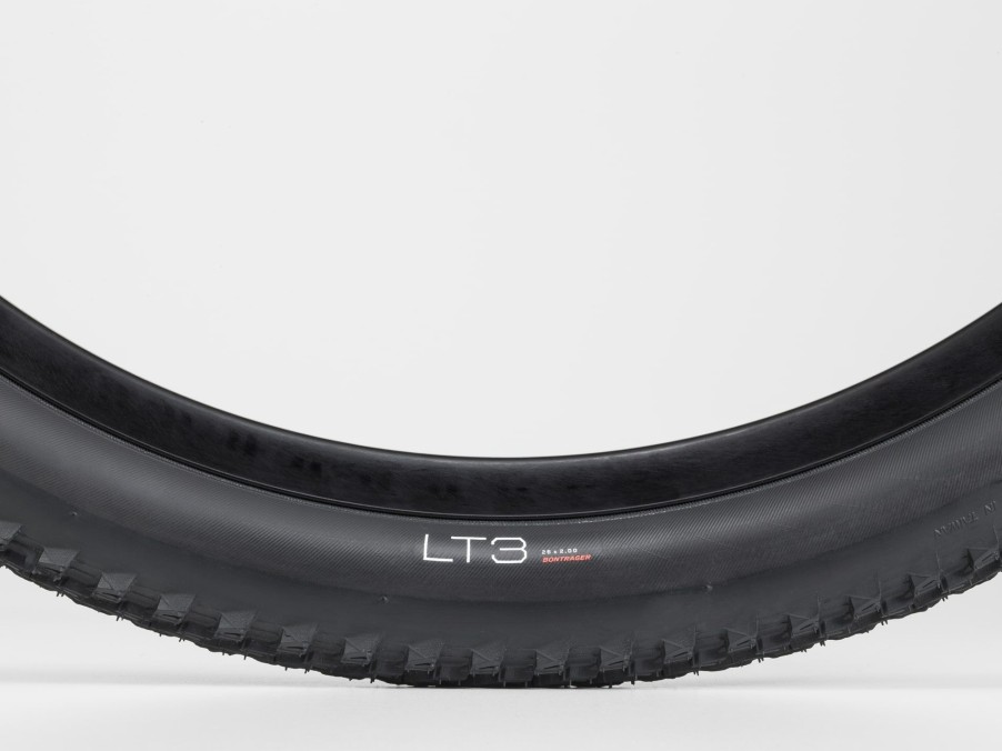 Parts Trek City & Hybrid Tires | Bontrager Lt3 Hybrid Tire Black