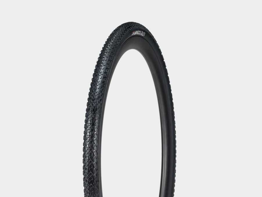 Parts Trek City & Hybrid Tires | Bontrager Lt2 Comp Hybrid Tire Black/Grey