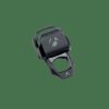 Apparel Trek Helmet Accessories | Bontrager Helmet Strap Dividers - Lockdown Black