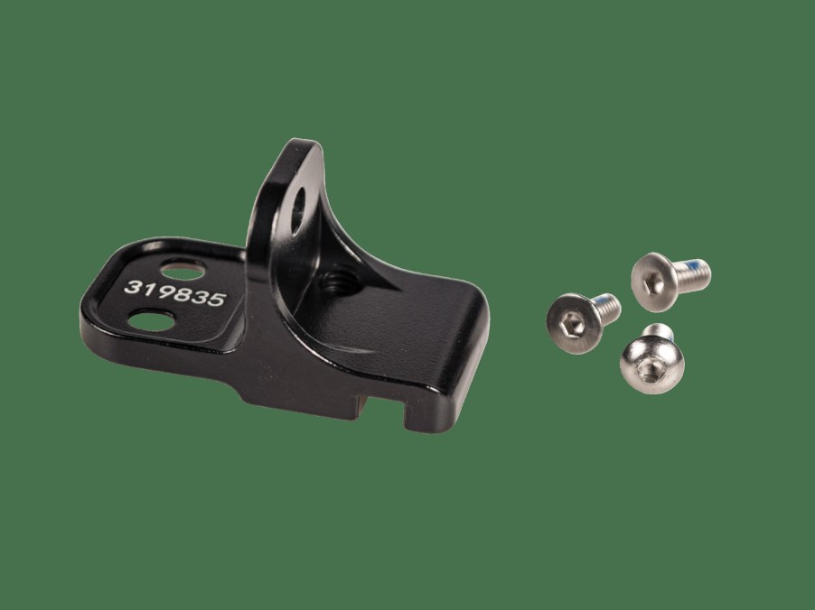 Parts Trek Frame Parts | Trek Mtb Front Derailleur Hangers - High Direct Mount Black