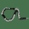 Accessories Trek Locks | Kryptonite 912 Plug-In Chain Black