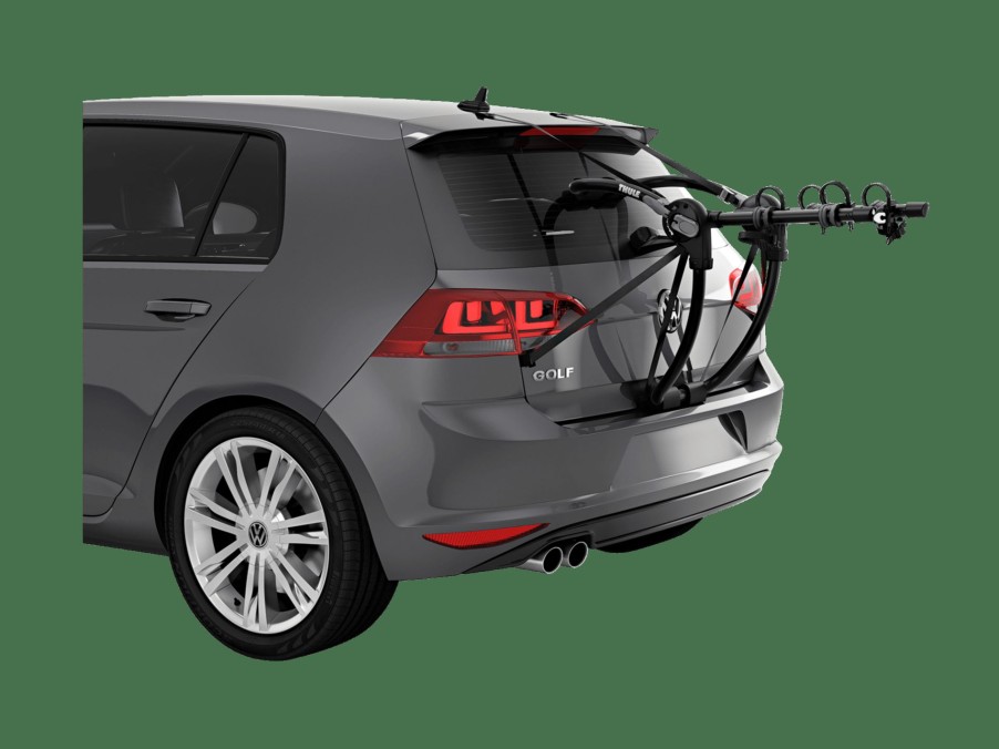 Accessories Trek Car Racks | Thule Gateway Pro 2-Bike Trunk Rack