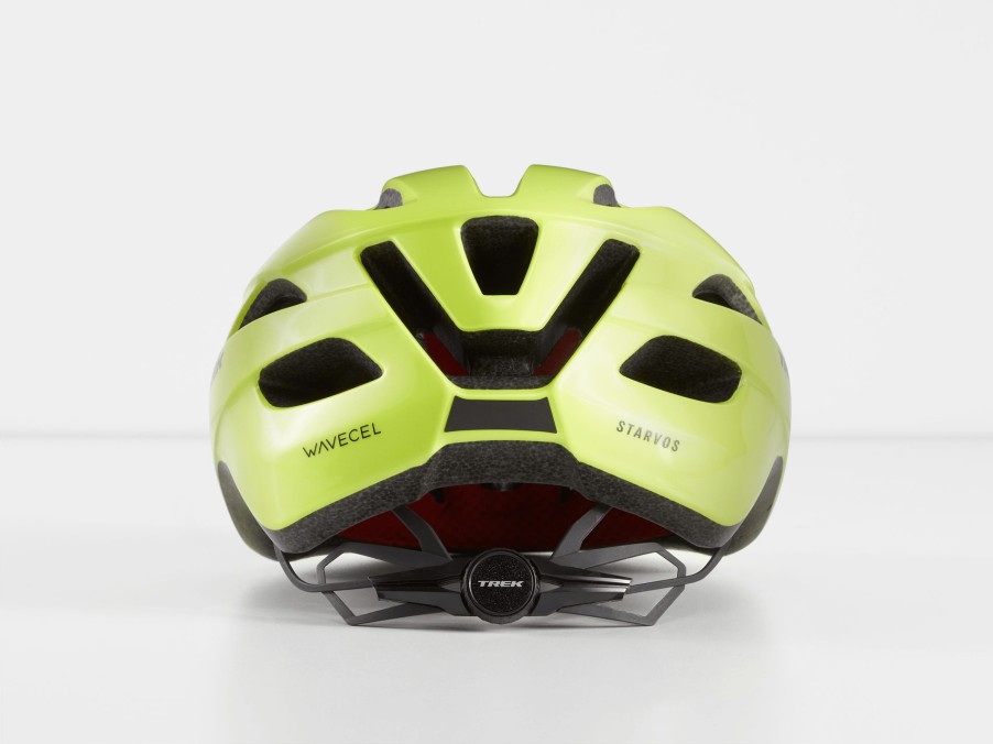 Apparel Trek Wavecel Helmets | Trek Starvos Wavecel Cycling Helmet