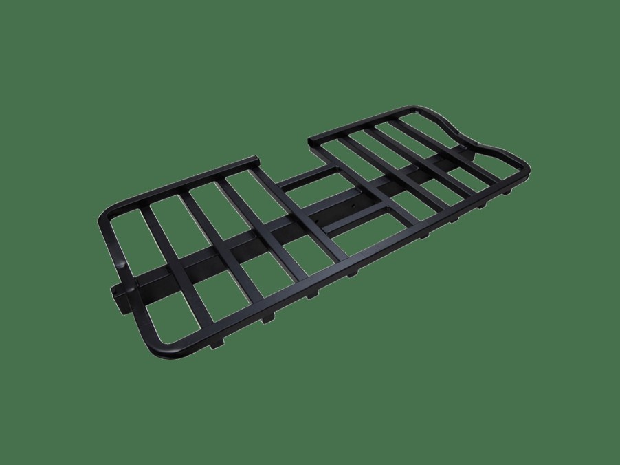 Accessories Trek Car Racks | Saris Freedom Superclamp Hitch Rack Cargo Accessory Black