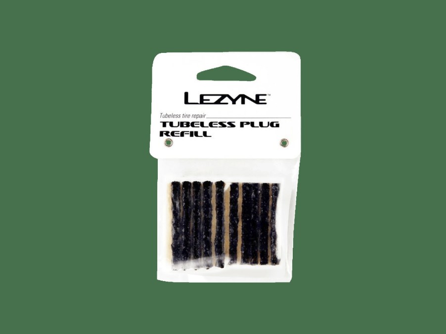 Parts Trek Tubeless Accessories | Lezyne Tubeless Plug Refill Pack Black