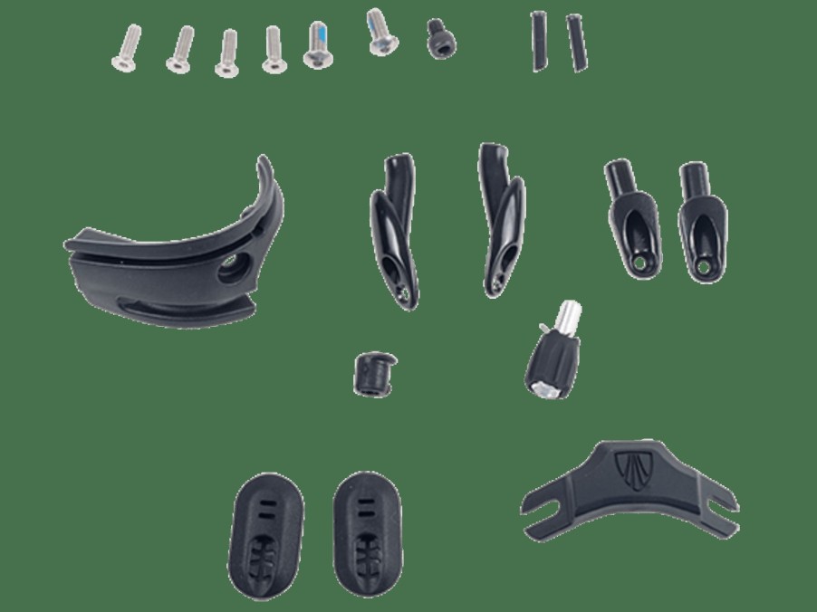 Parts Trek Tools & Maintenance | Trek Boone Cable Management Hardware Kit Black